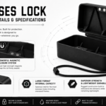 Glasses Lock vs Standard Eyewear Case